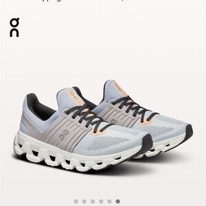 On Running Cloudswift 3 AD size 8